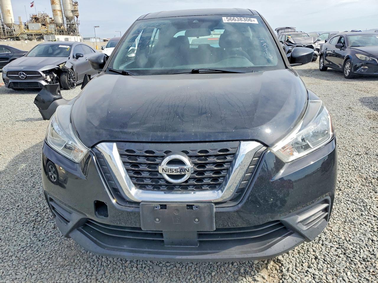 Nissan Kicks S