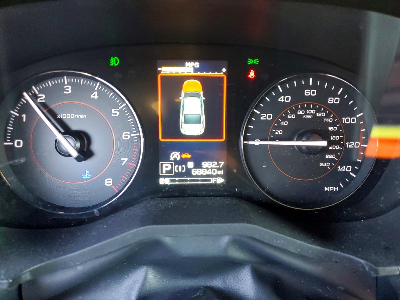 Subaru Crosstrek Premium