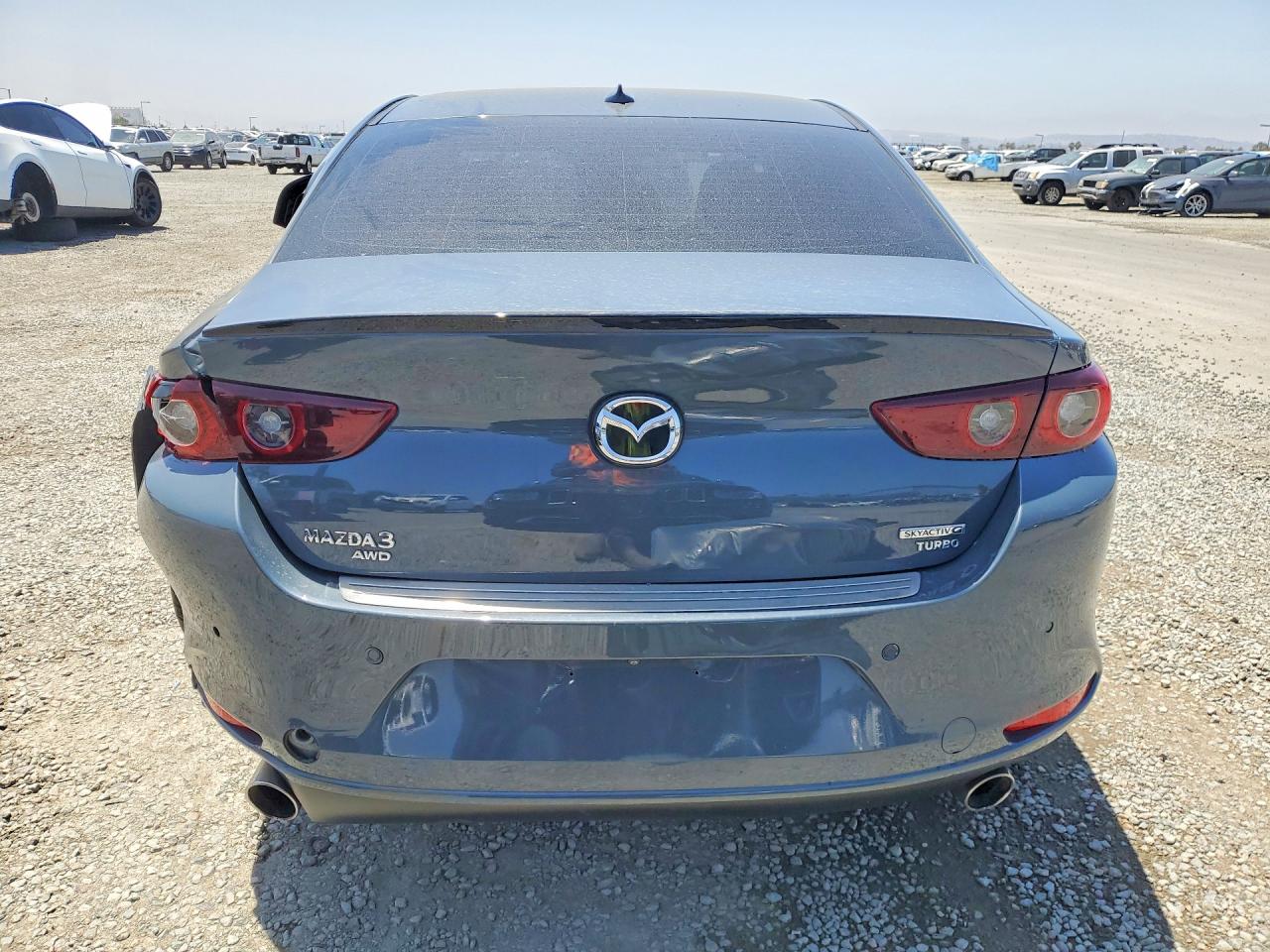 Mazda 3 Premium Plus