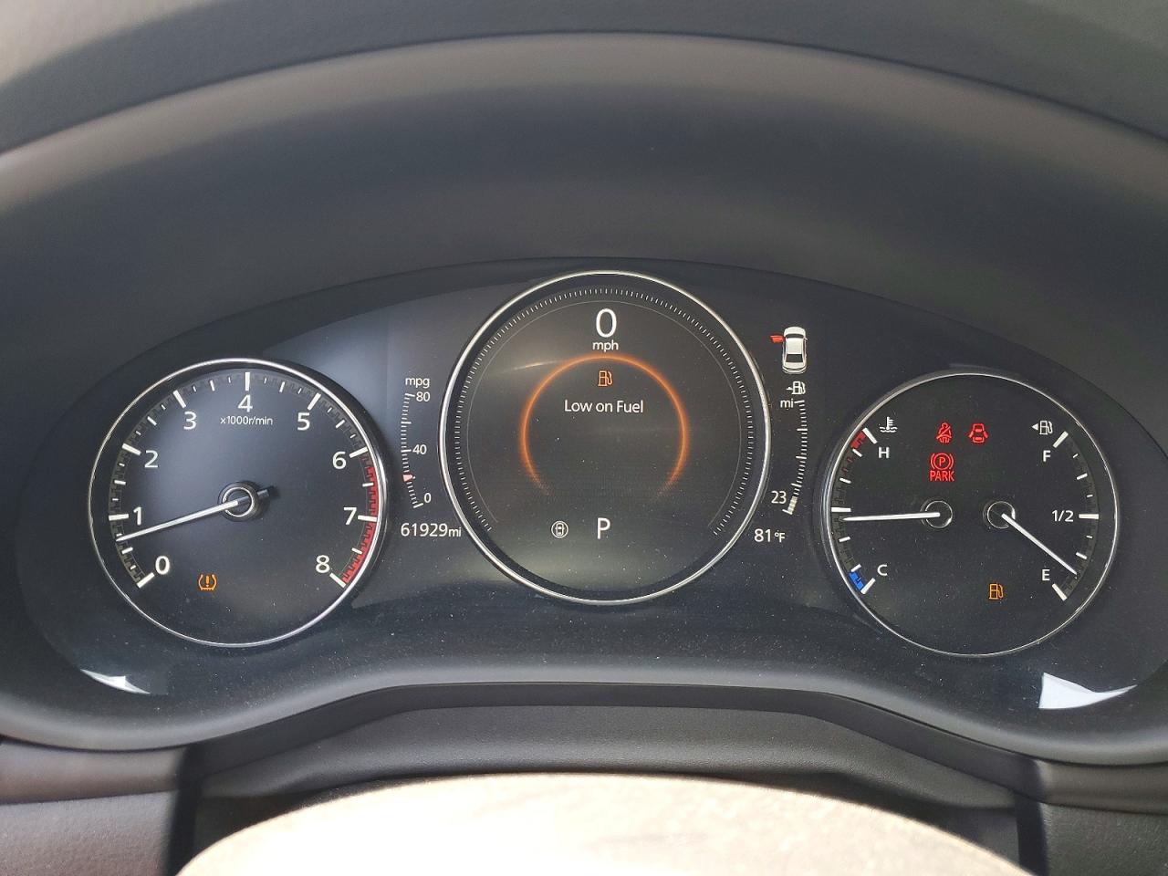 Mazda 3 Premium Plus