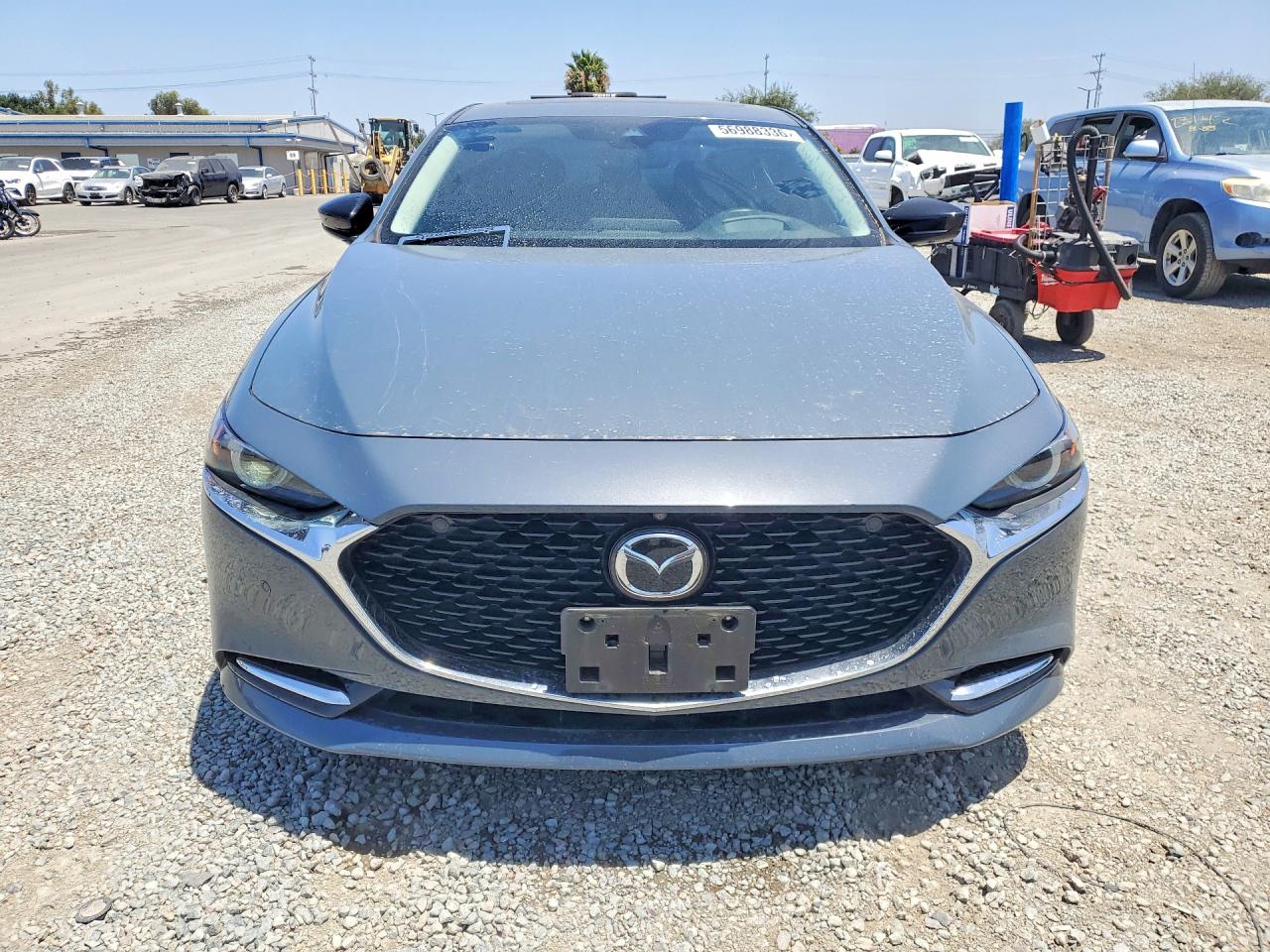 Mazda 3 Premium Plus