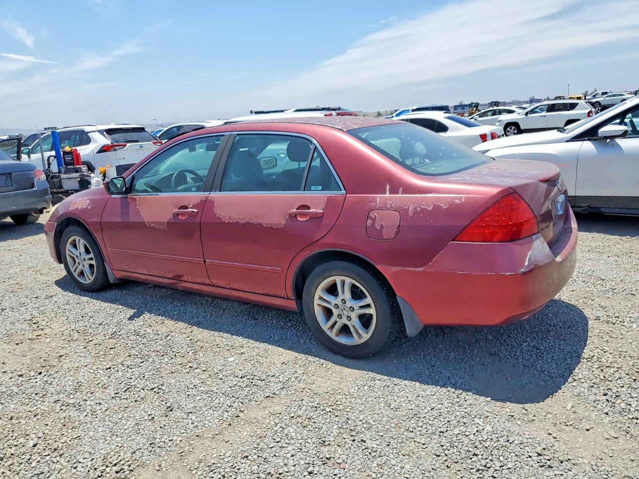 Honda Accord Se