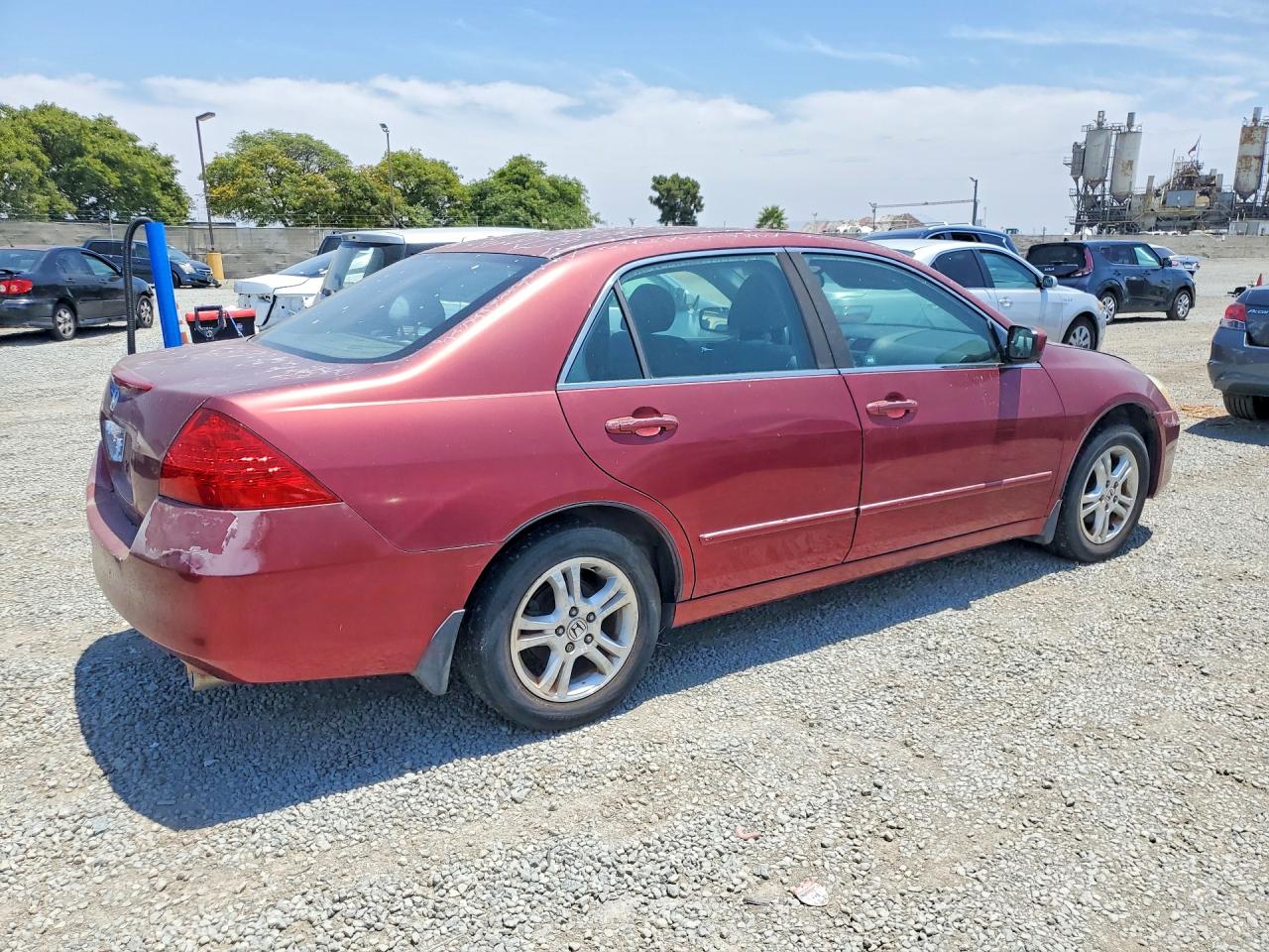 Honda Accord Se