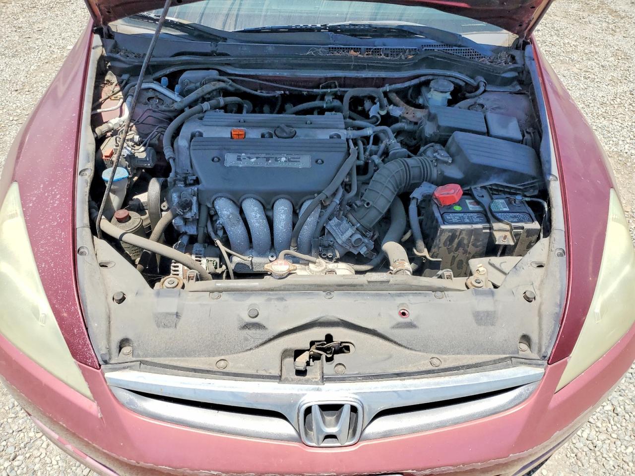 Honda Accord Se