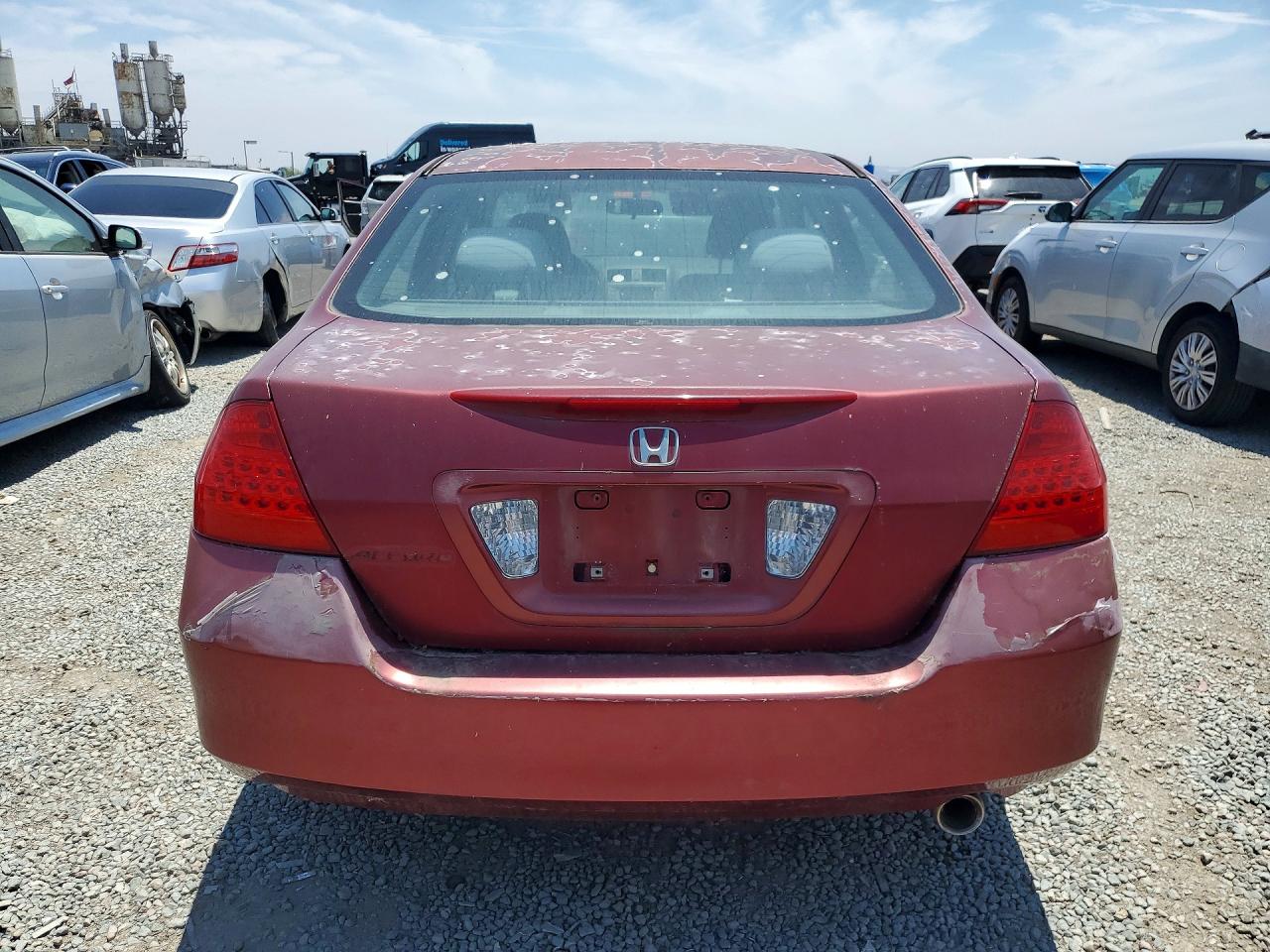 Honda Accord Se