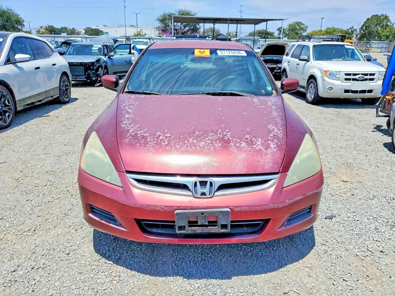 Honda Accord Se