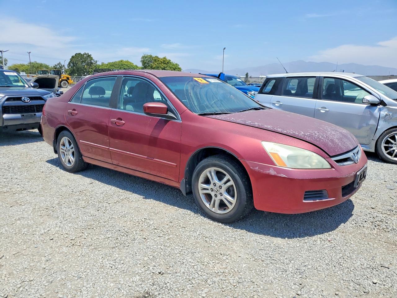Honda Accord Se
