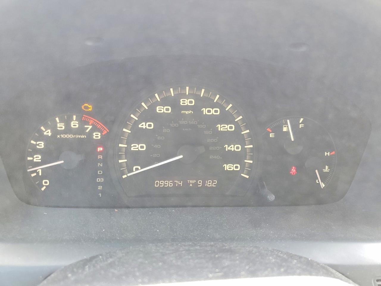Honda Accord Se