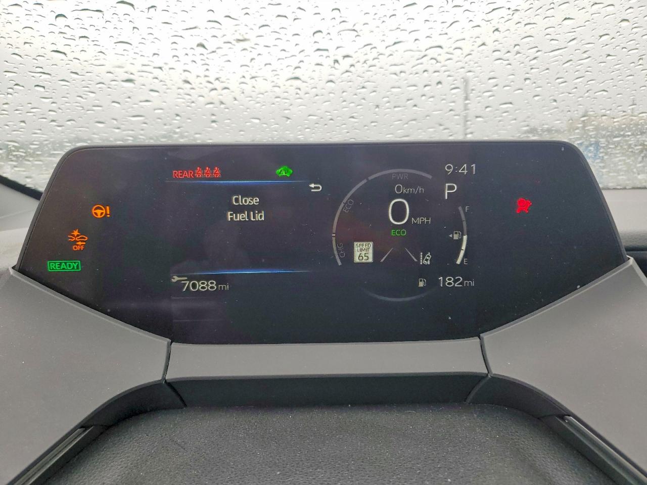 Toyota Prius Le
