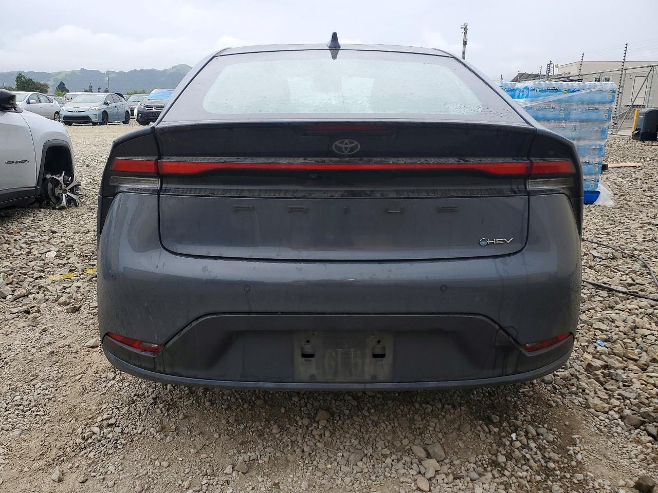 Toyota Prius Le