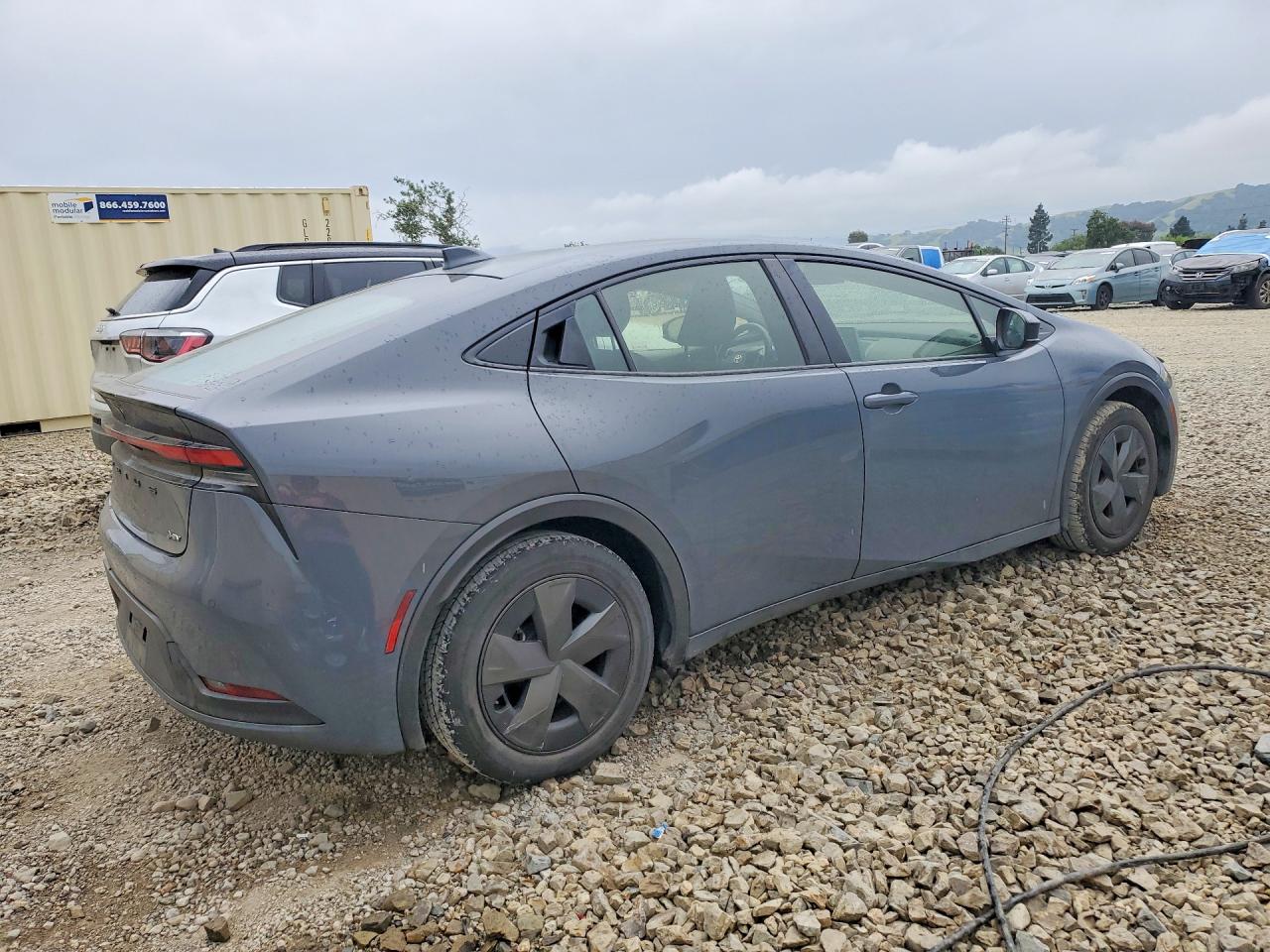 Toyota Prius Le