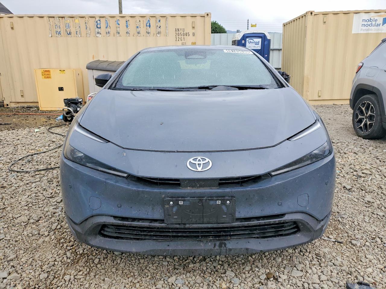 Toyota Prius Le