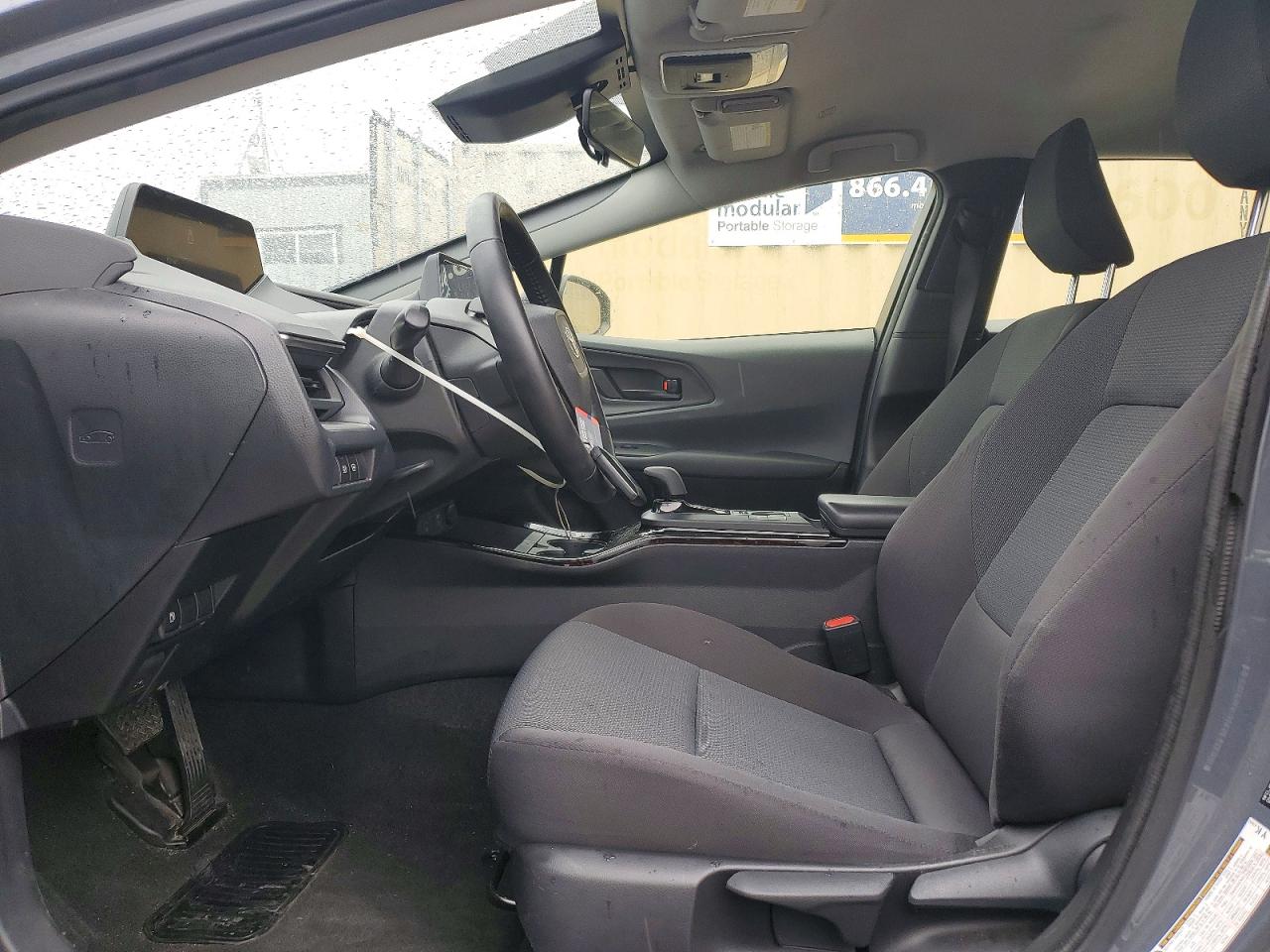 Toyota Prius Le