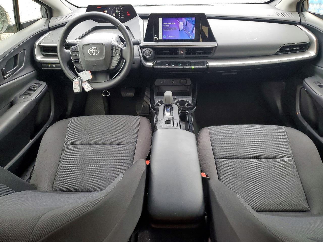 Toyota Prius Le