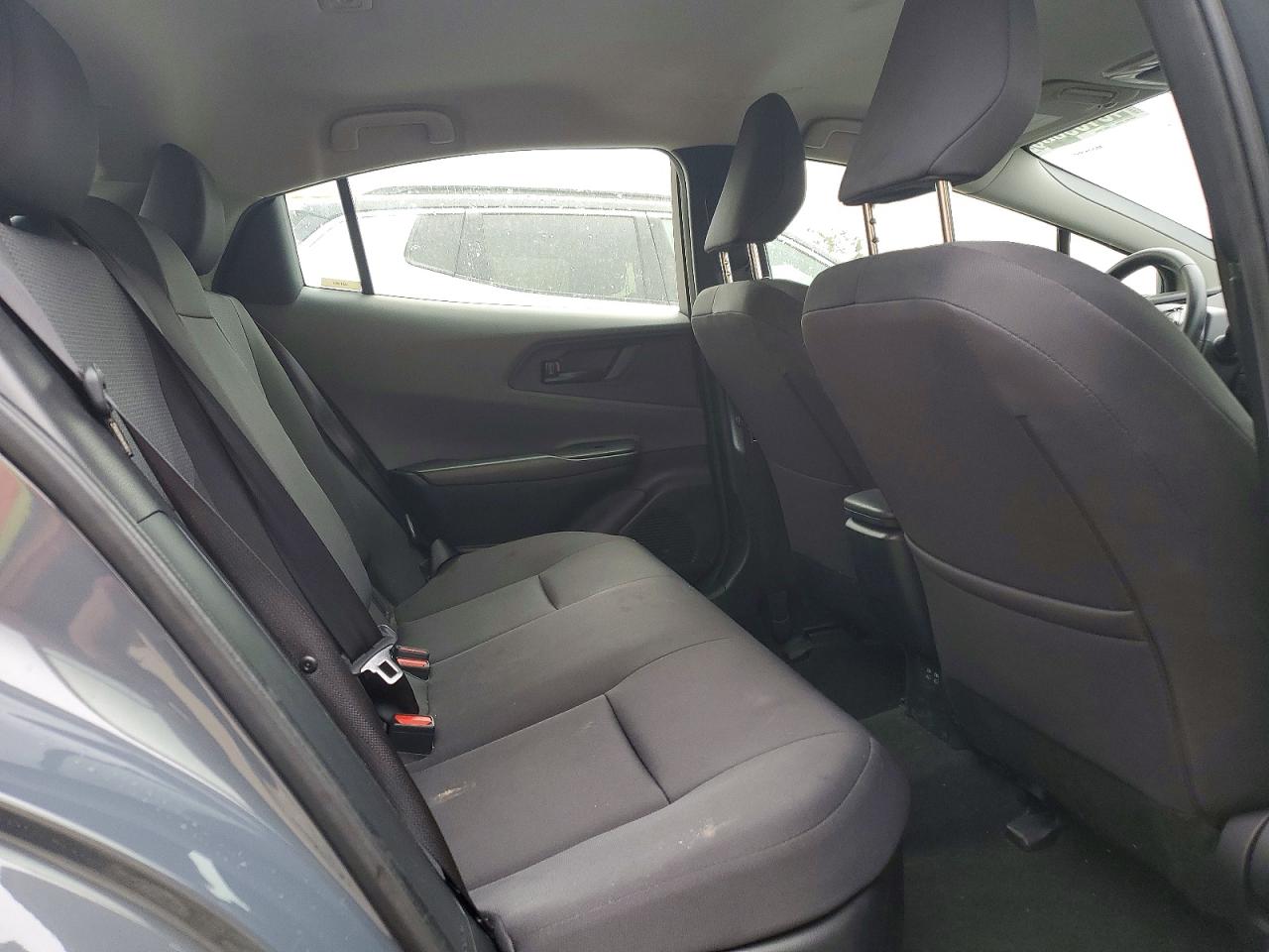 Toyota Prius Le