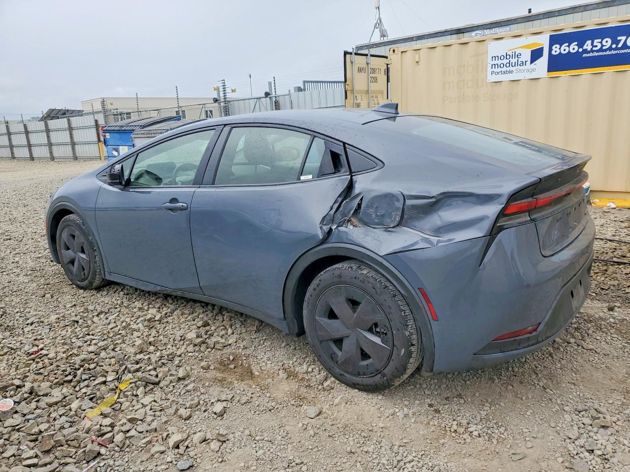 Toyota Prius Le