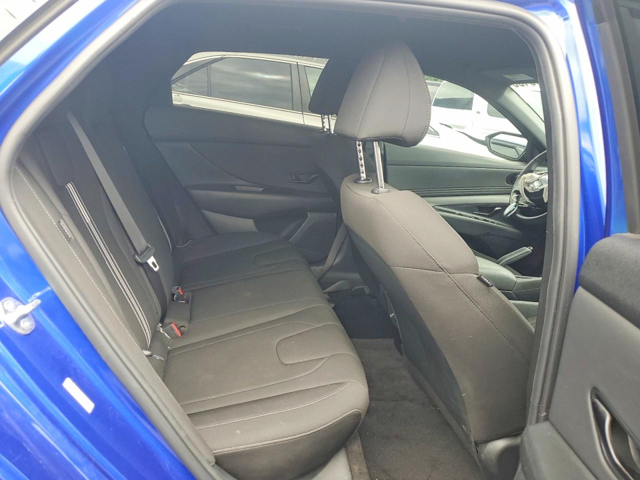Hyundai ELANTRA Sel Sport