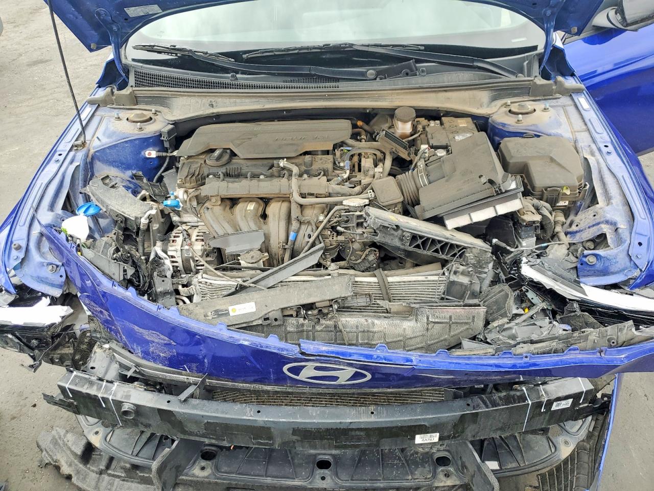 Hyundai ELANTRA Sel Sport