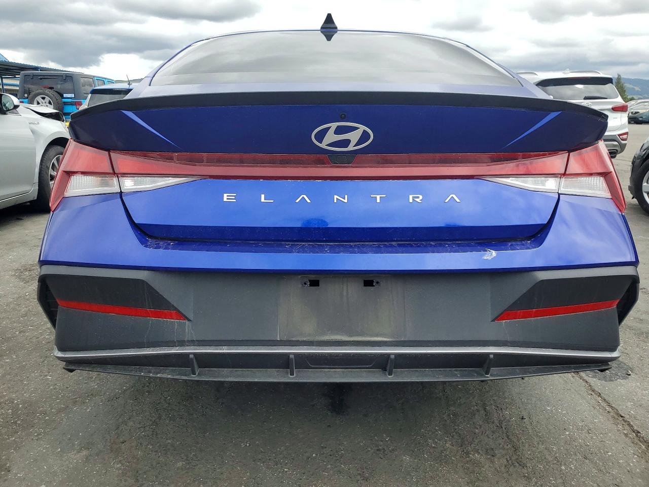 Hyundai ELANTRA Sel Sport