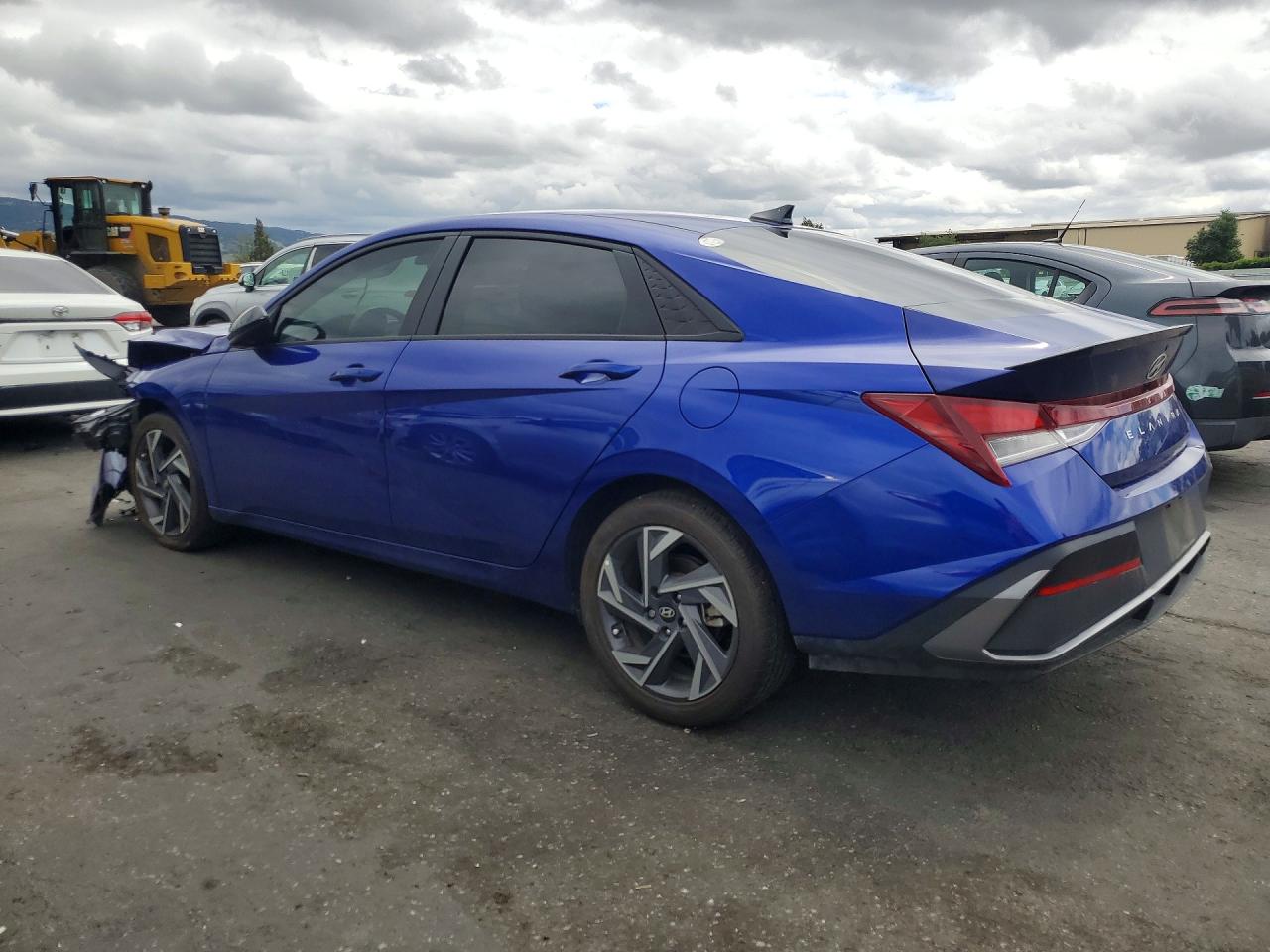 Hyundai ELANTRA Sel Sport