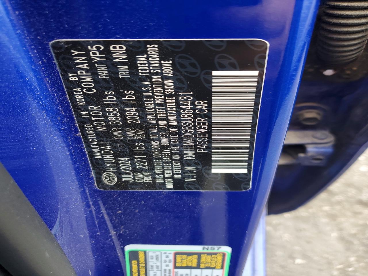 Hyundai ELANTRA Sel Sport
