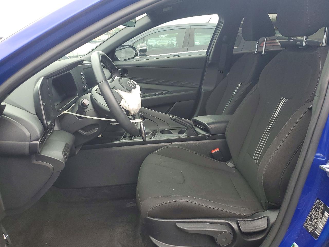 Hyundai ELANTRA Sel Sport