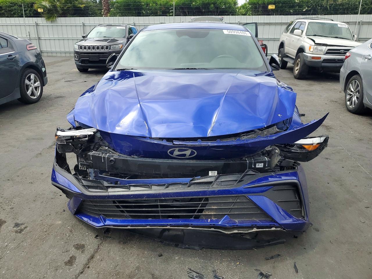 Hyundai ELANTRA Sel Sport