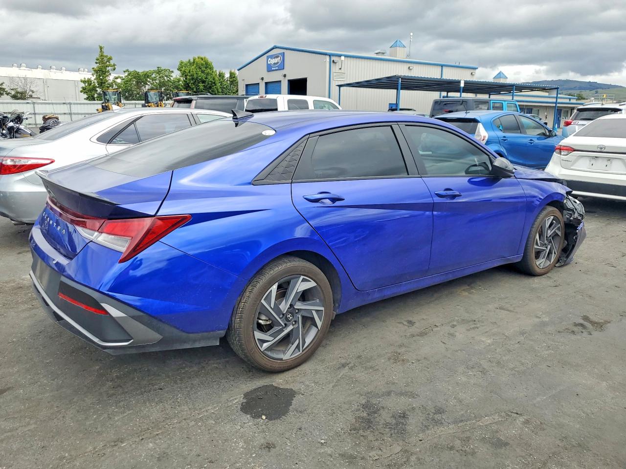 Hyundai ELANTRA Sel Sport