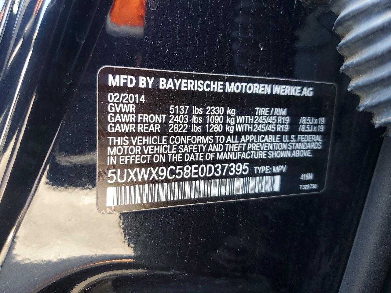 BMW X Series Xdrive28i