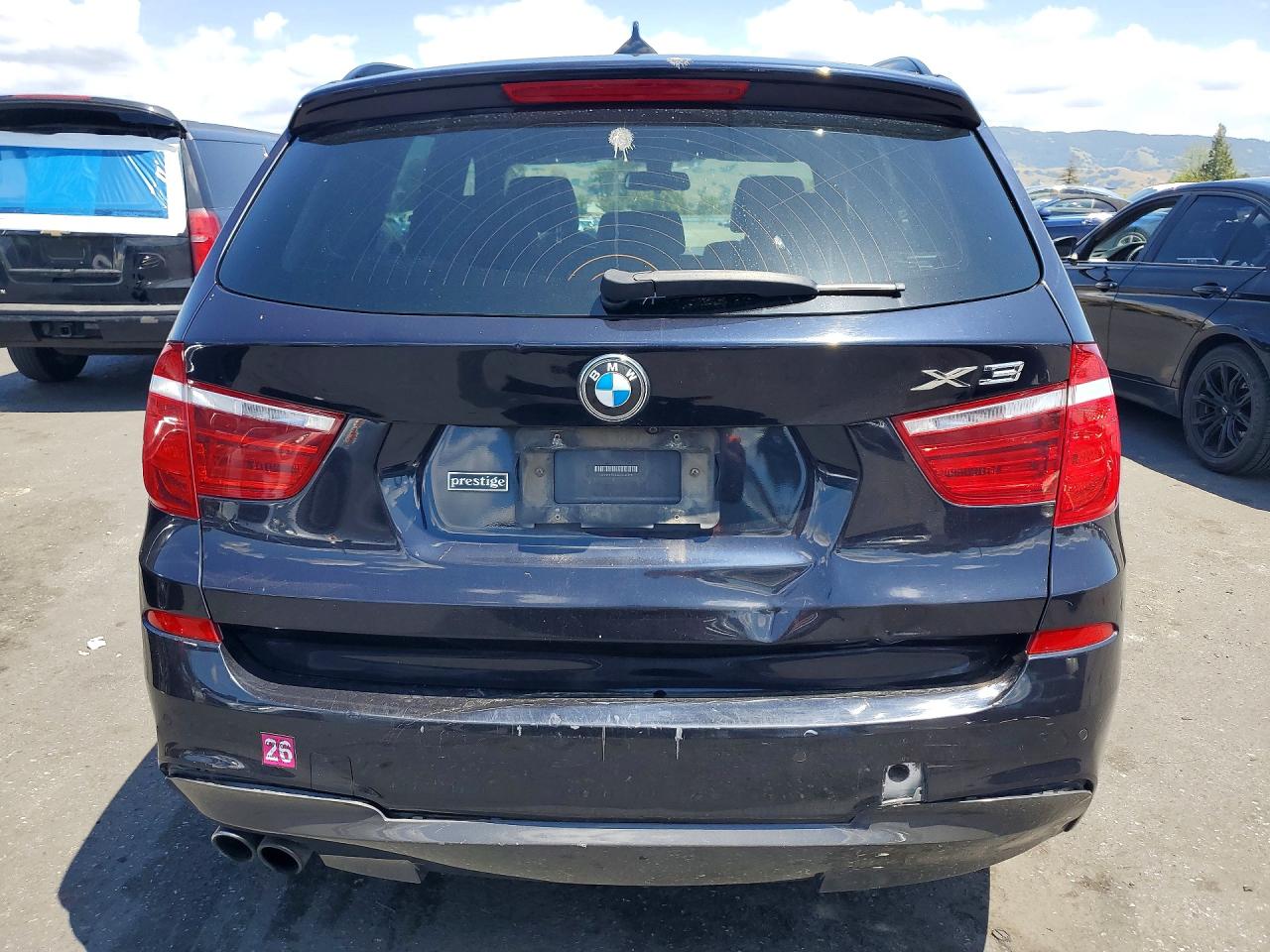 BMW X Series Xdrive28i