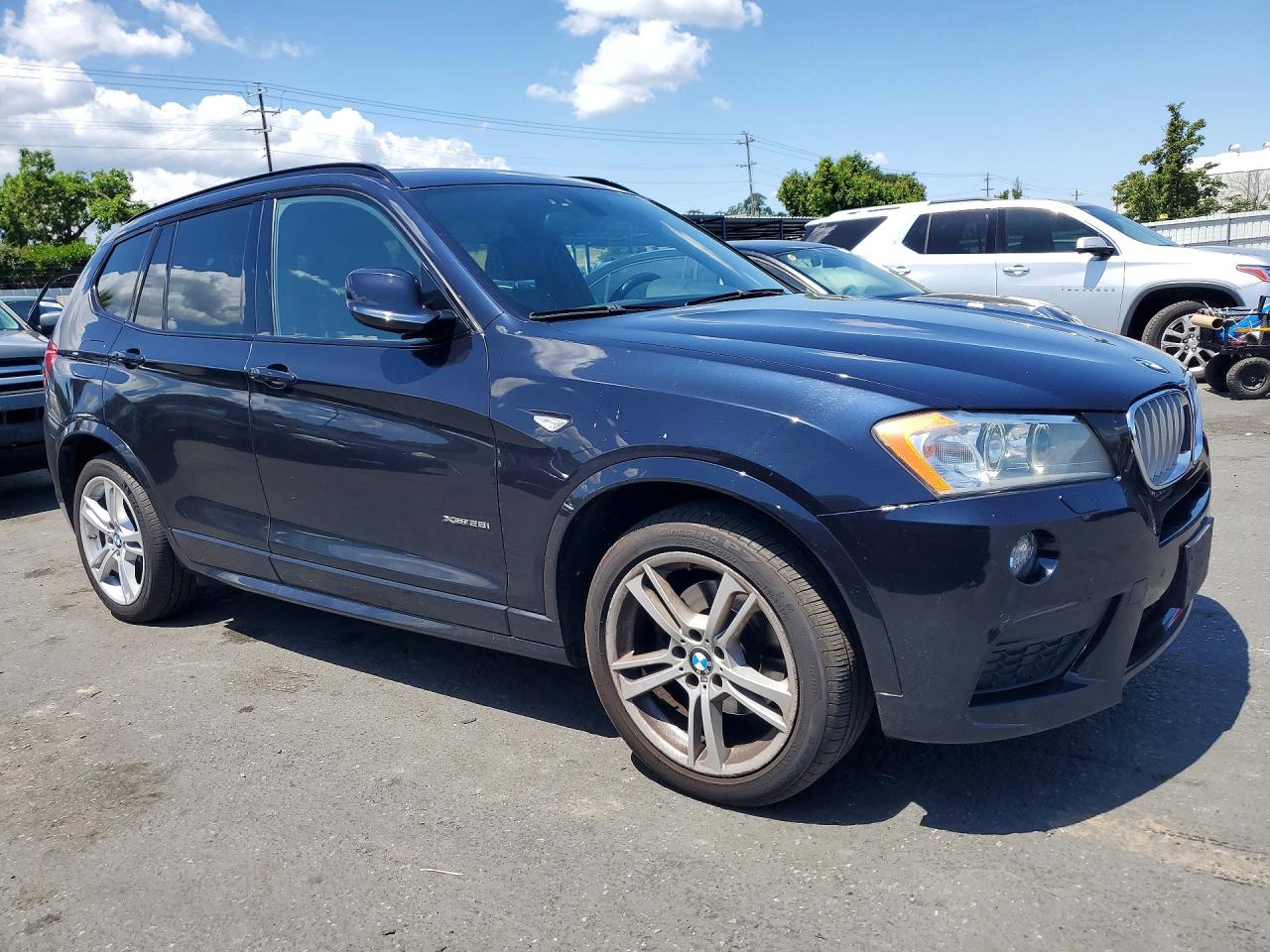 BMW X Series Xdrive28i