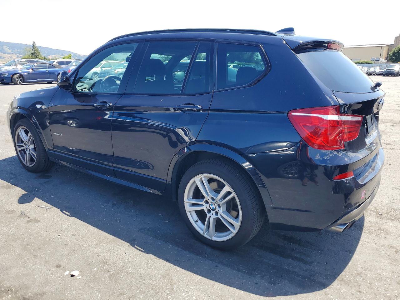 BMW X Series Xdrive28i