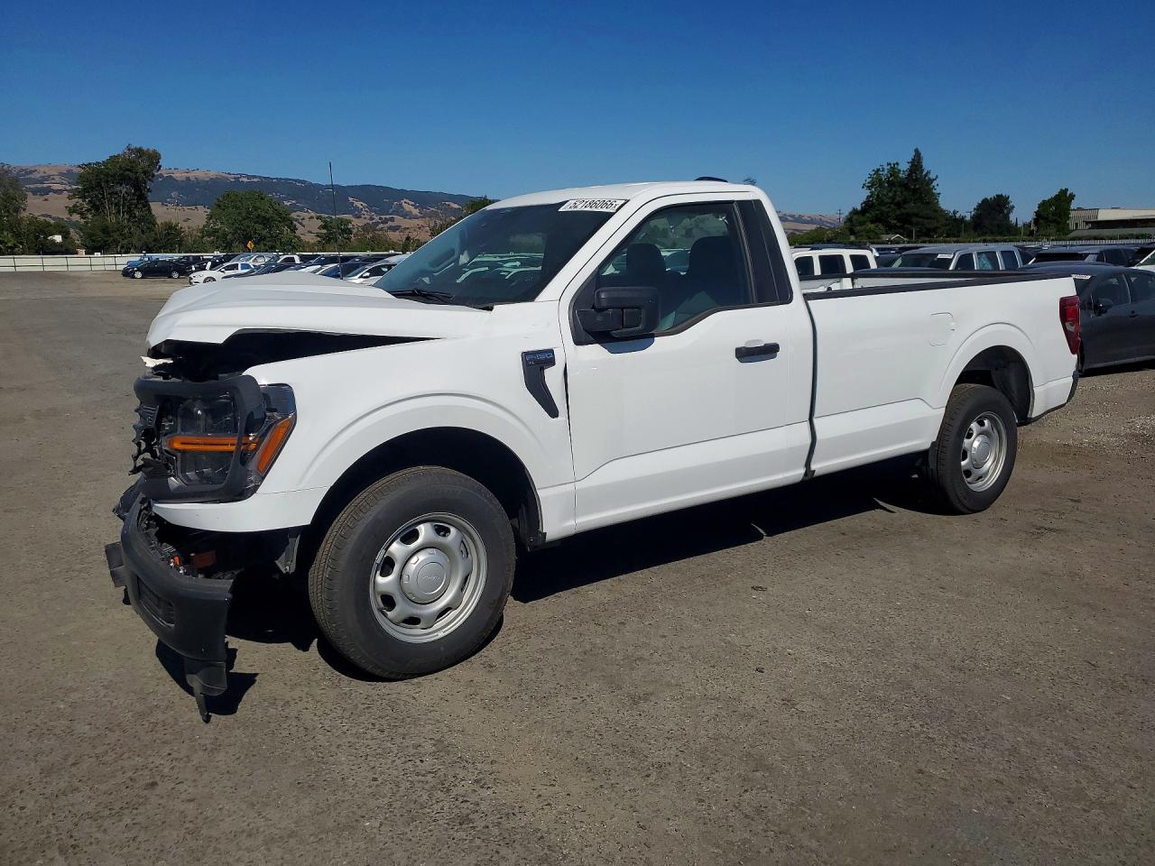 Salvage Ford F-150 Image