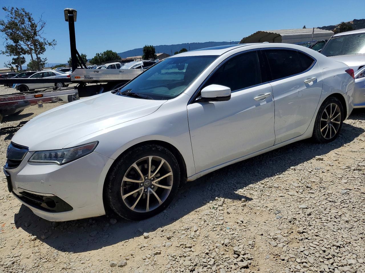 Acura TLX Advance