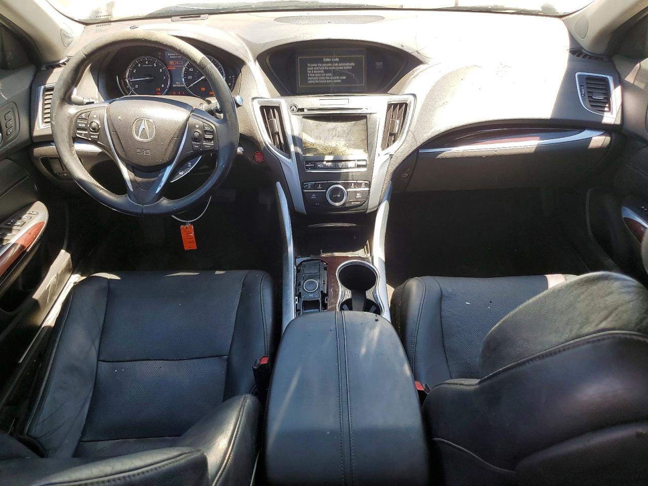 Acura TLX Advance