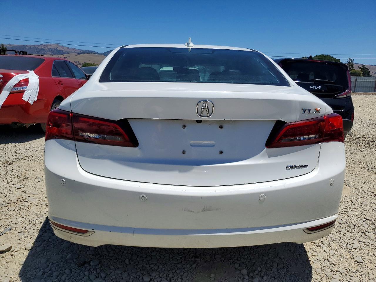 Acura TLX Advance