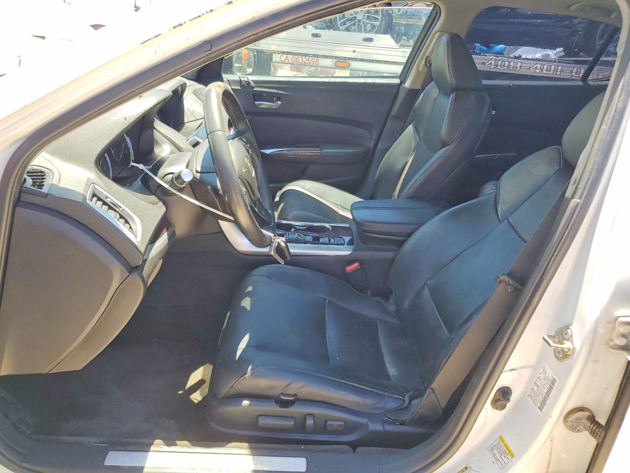 Acura TLX Advance