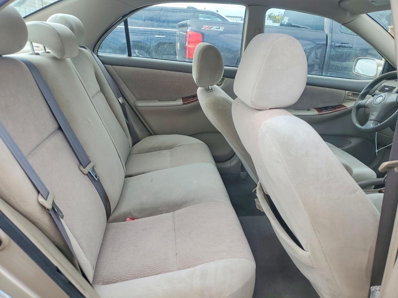 Toyota Corolla Le