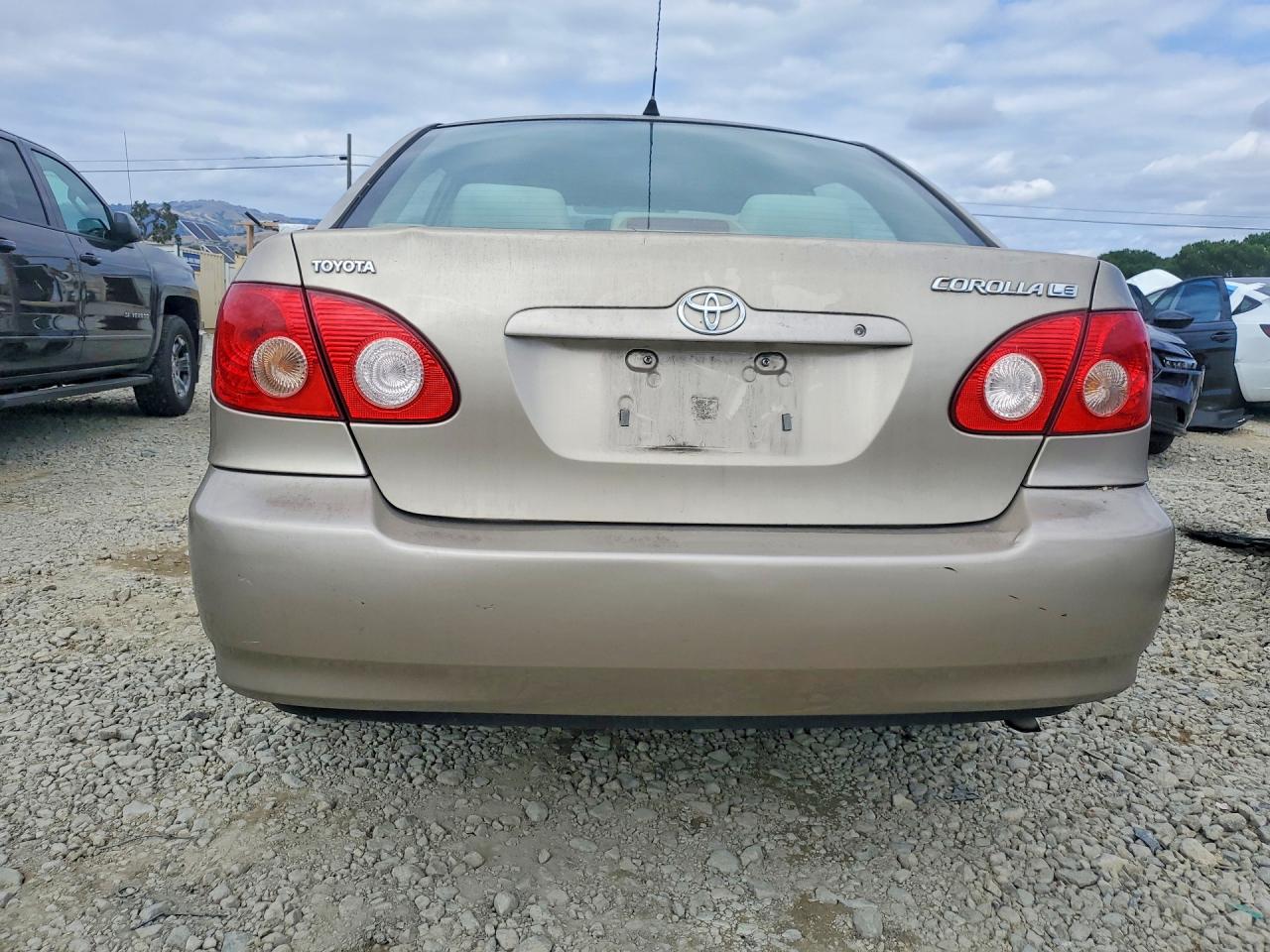 Toyota Corolla Le