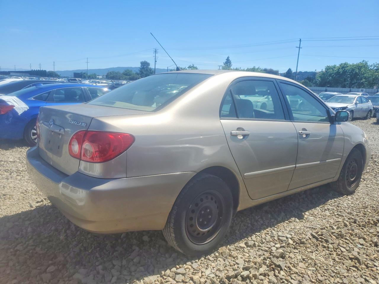 Toyota Corolla Le