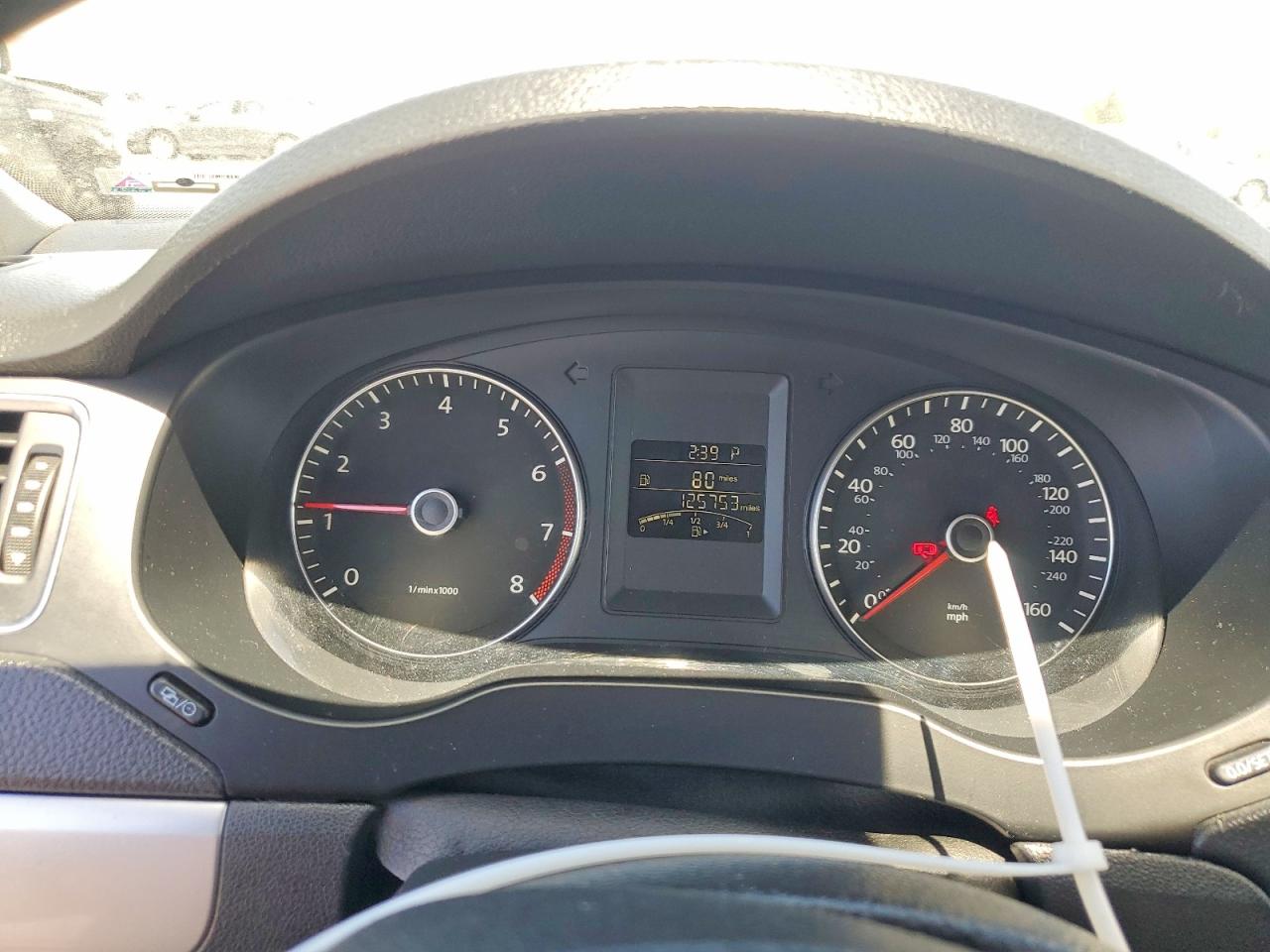 Volkswagen Jetta Se