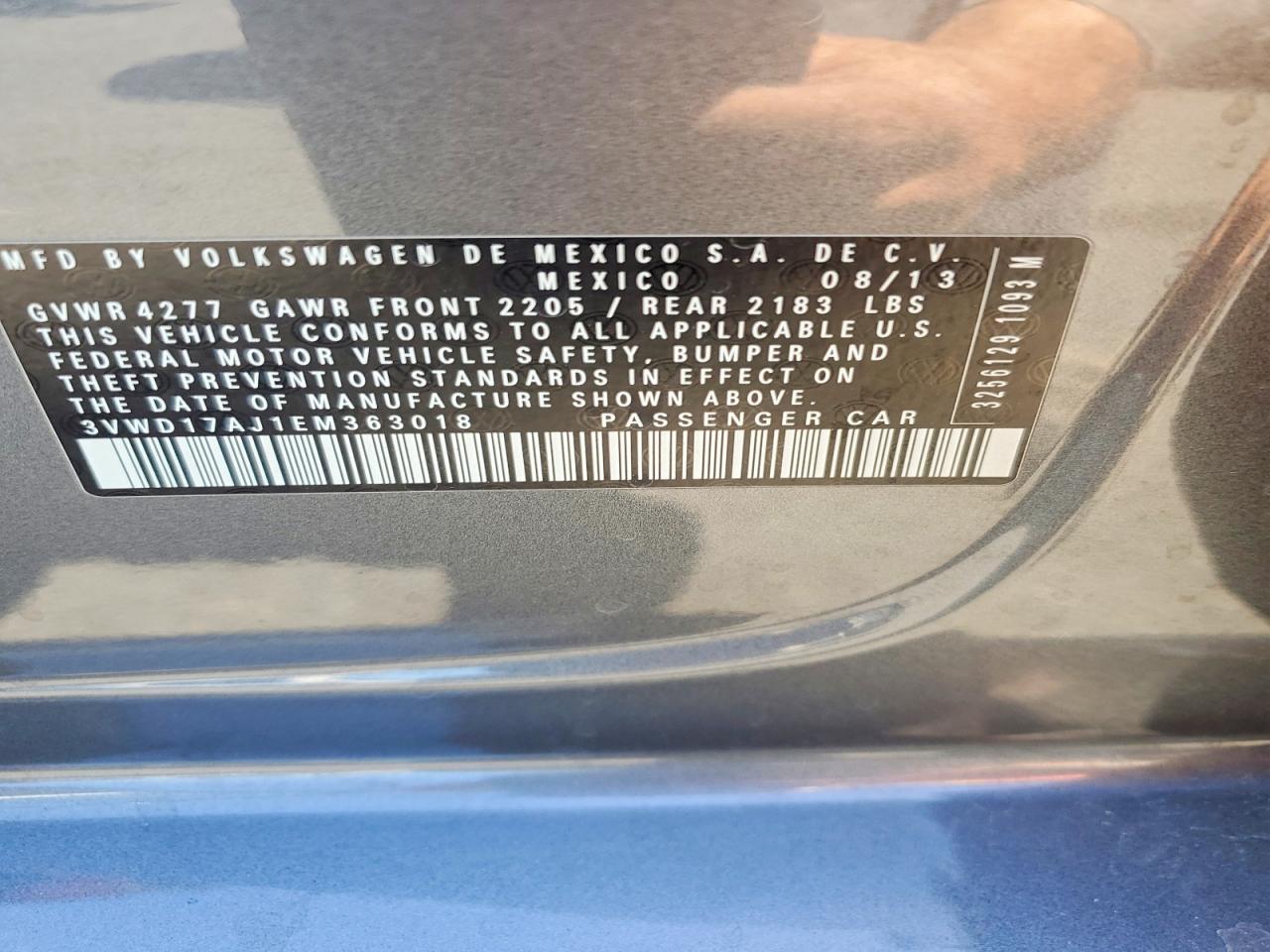 Volkswagen Jetta Se