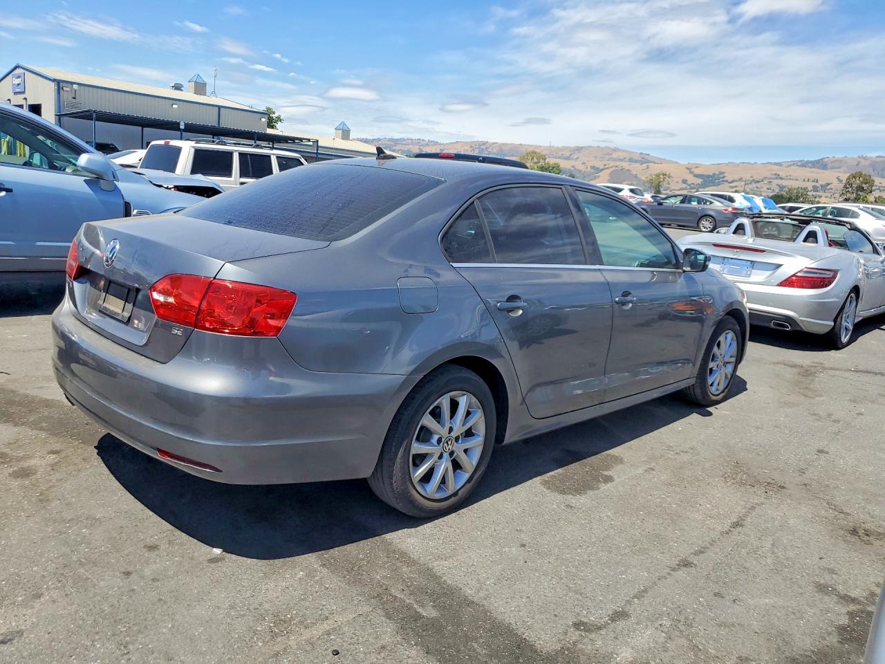 Volkswagen Jetta Se