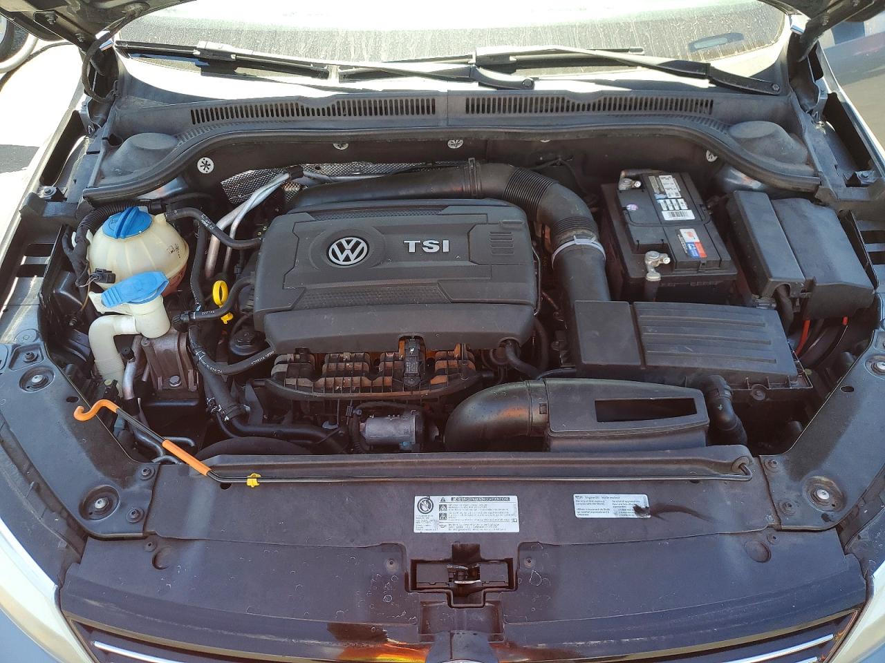 Volkswagen Jetta Se