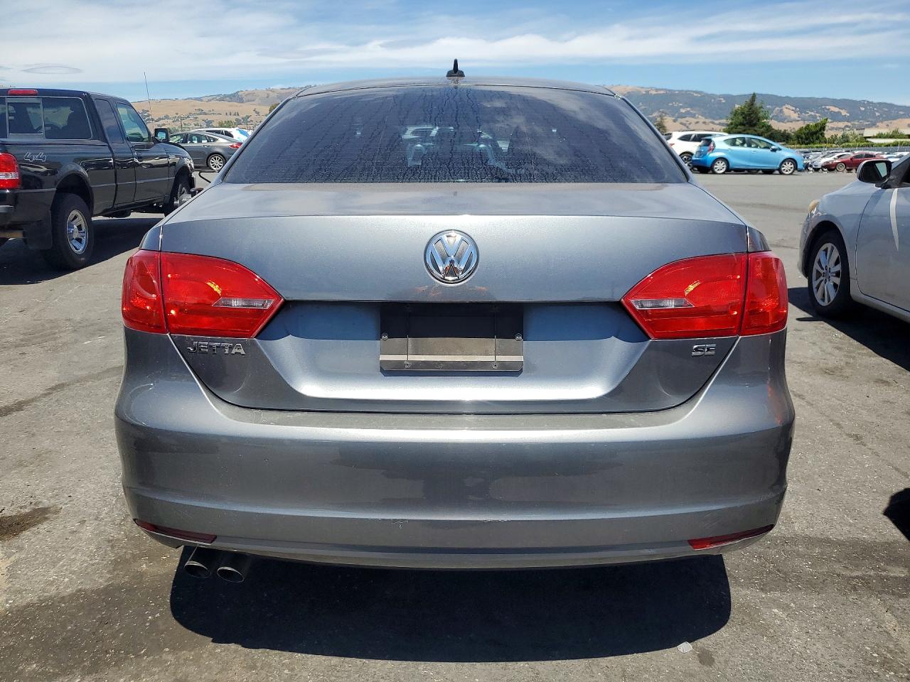 Volkswagen Jetta Se