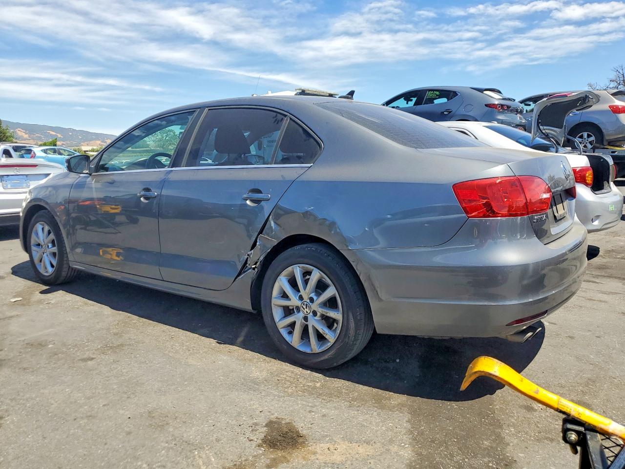 Volkswagen Jetta Se