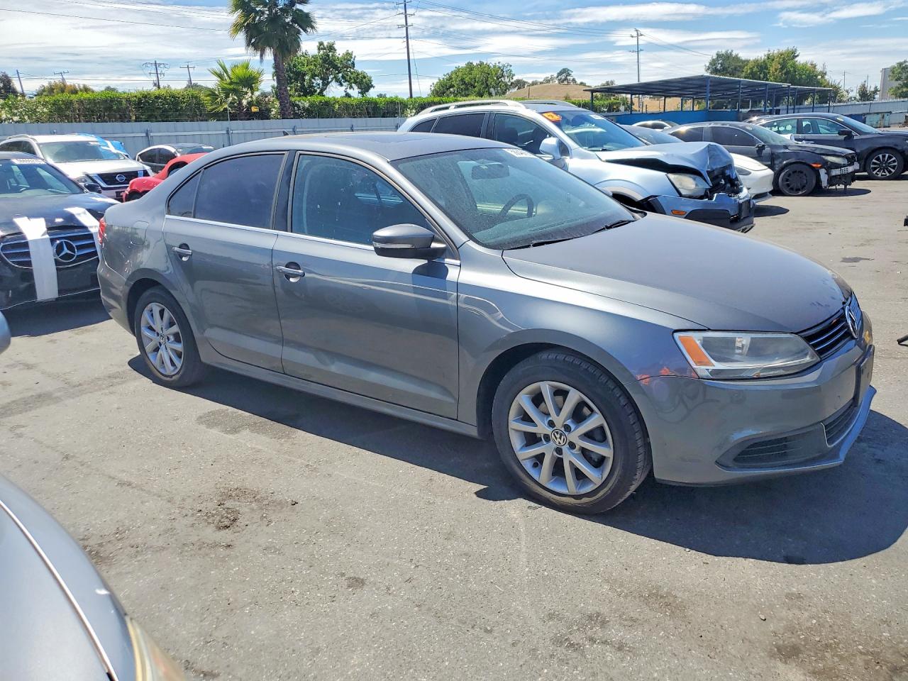 Volkswagen Jetta Se