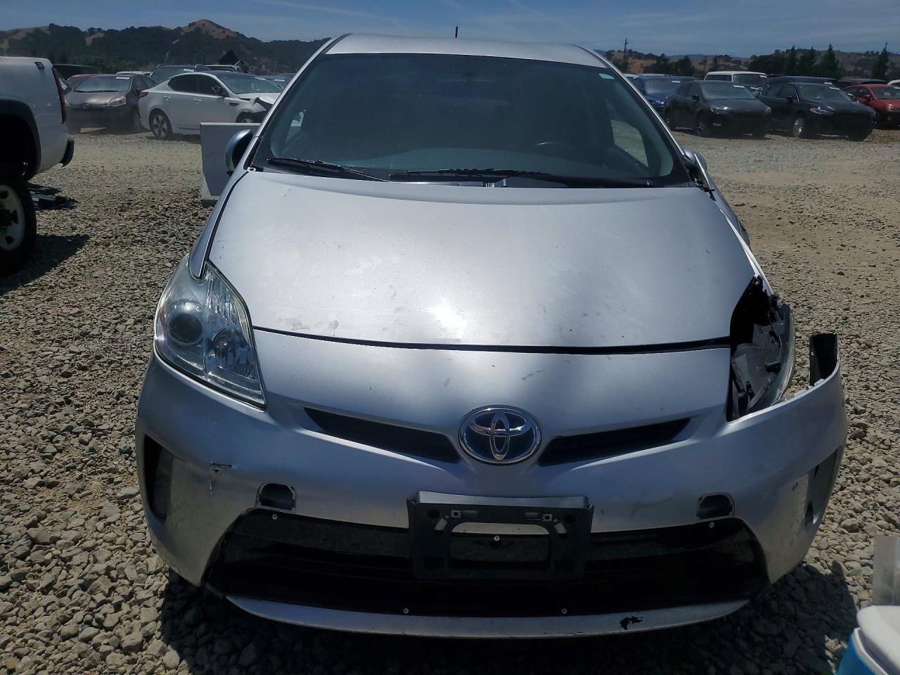 Toyota Prius Two
