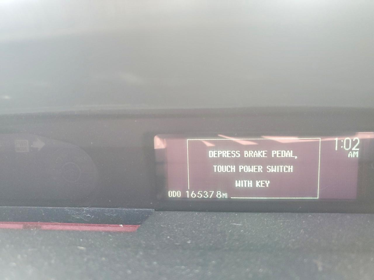 Toyota Prius Two