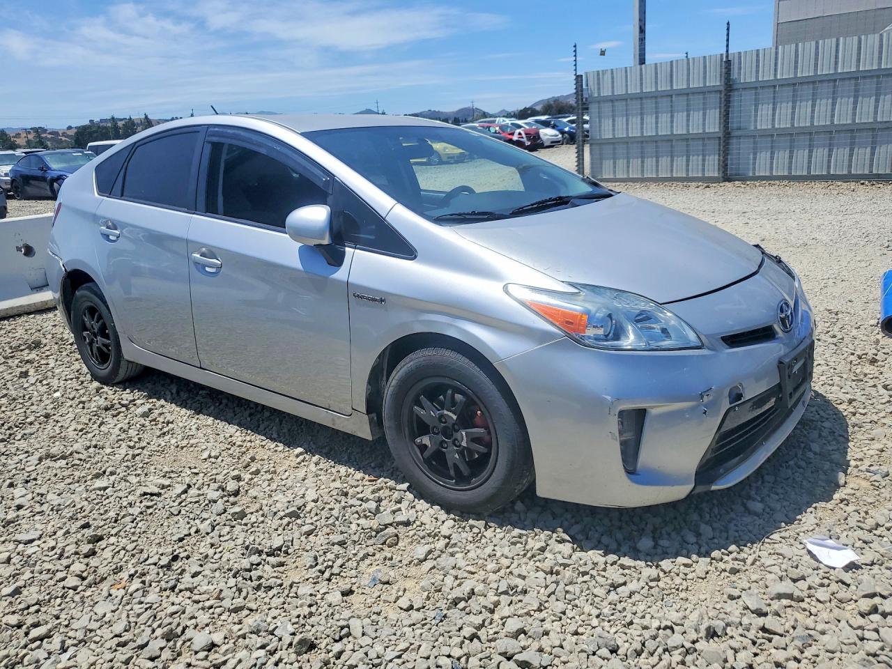 Toyota Prius Two
